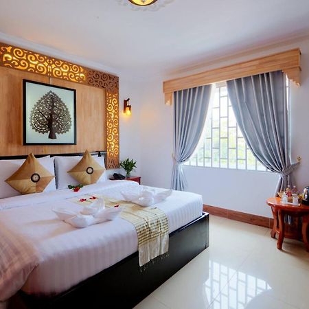 Bou Phanith Villa Sziemreap Kültér fotó