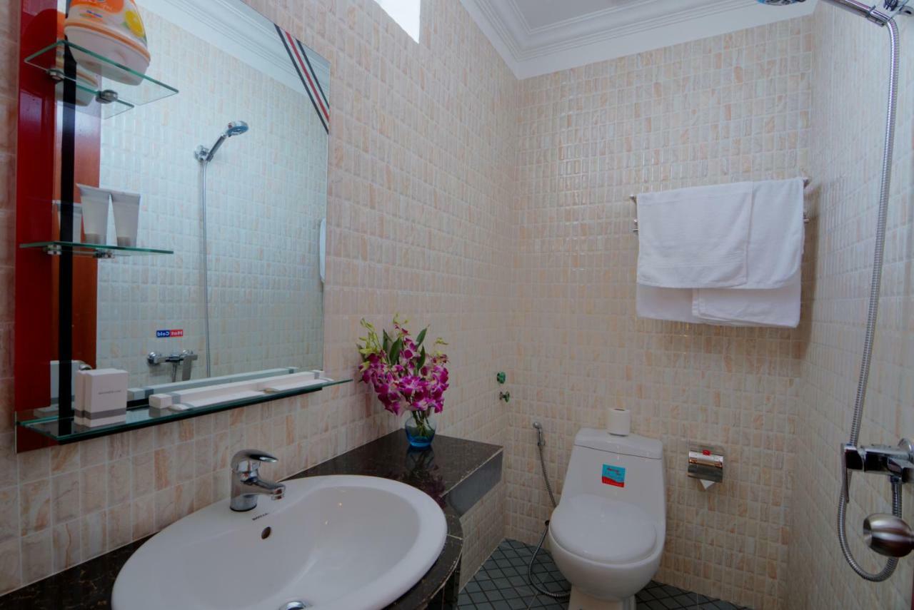 Bou Phanith Villa Sziemreap Kültér fotó