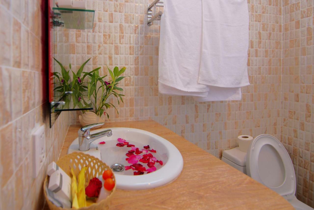 Bou Phanith Villa Sziemreap Kültér fotó