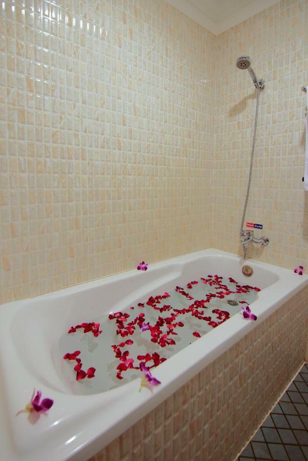 Bou Phanith Villa Sziemreap Kültér fotó