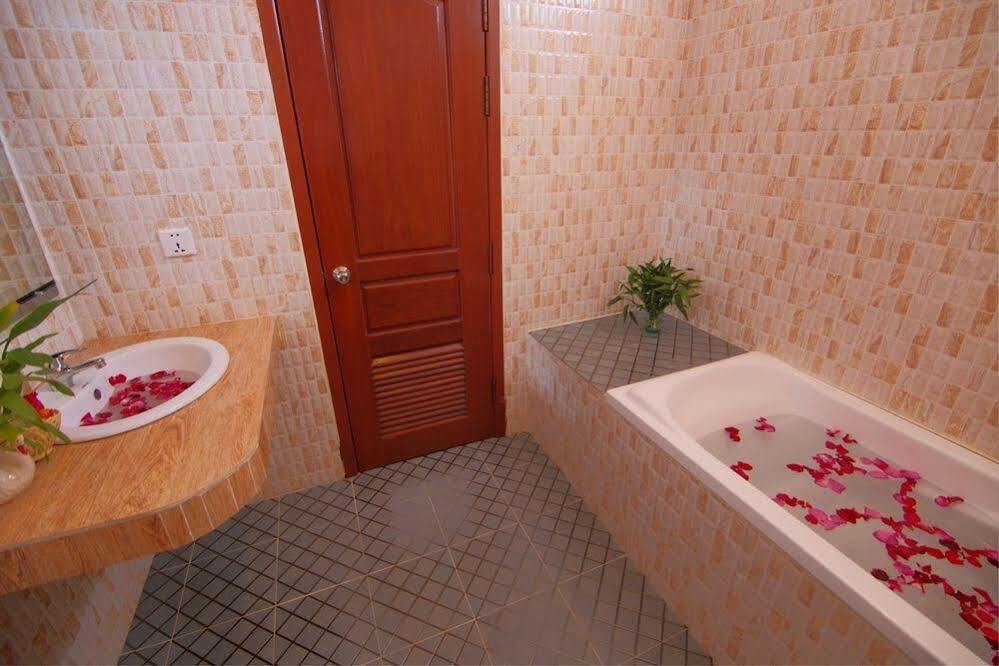 Bou Phanith Villa Sziemreap Kültér fotó