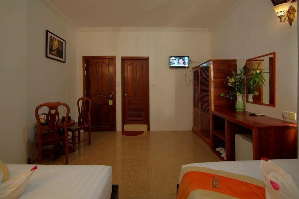 Bou Phanith Villa Sziemreap Kültér fotó